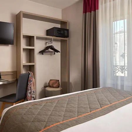 Timhotel Opera Madeleine Paris Exterior foto