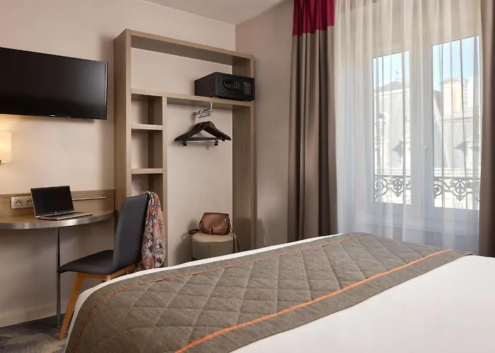 Timhotel Opera Madeleine