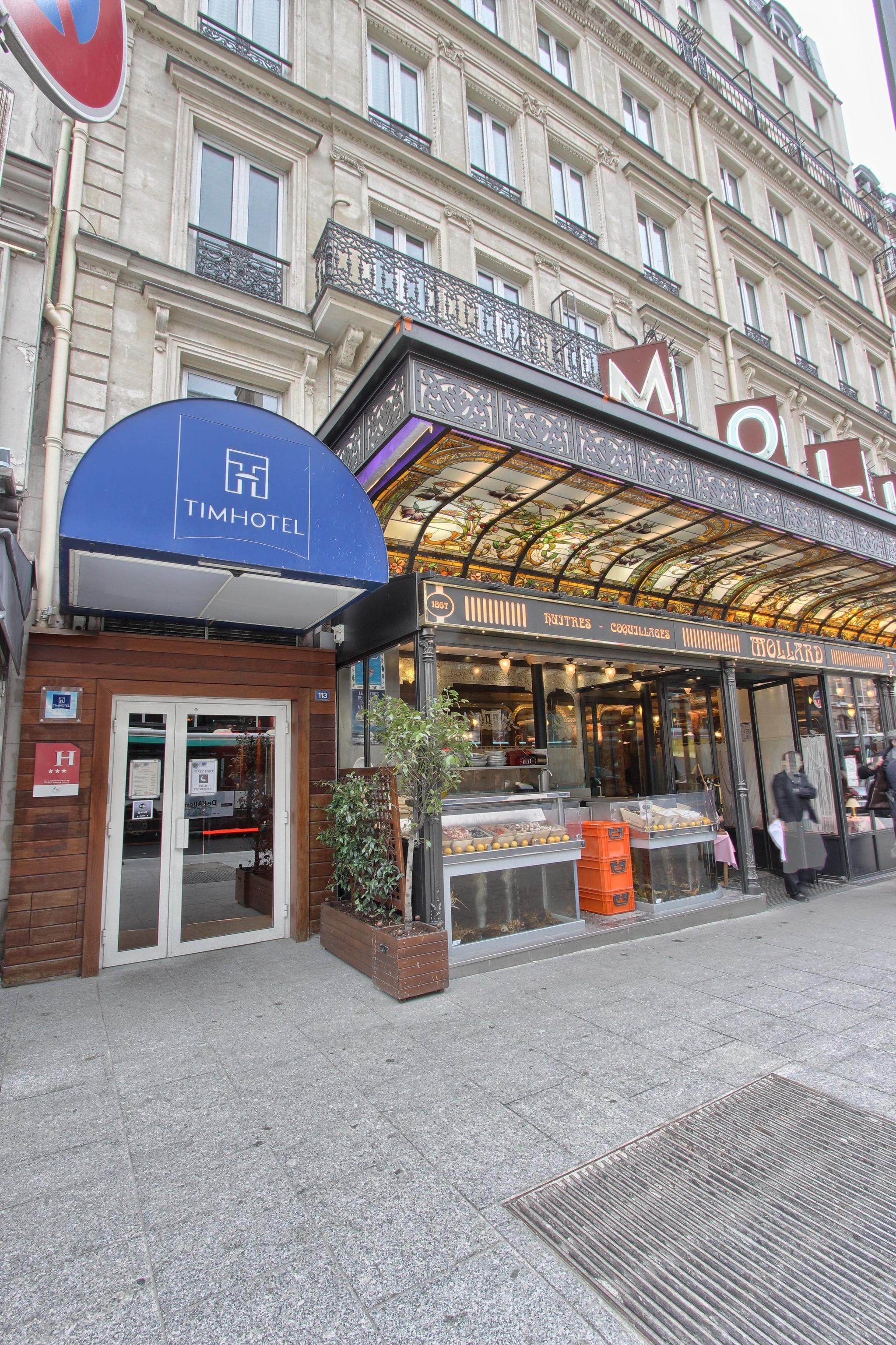 Timhotel Opera Madeleine Hotel