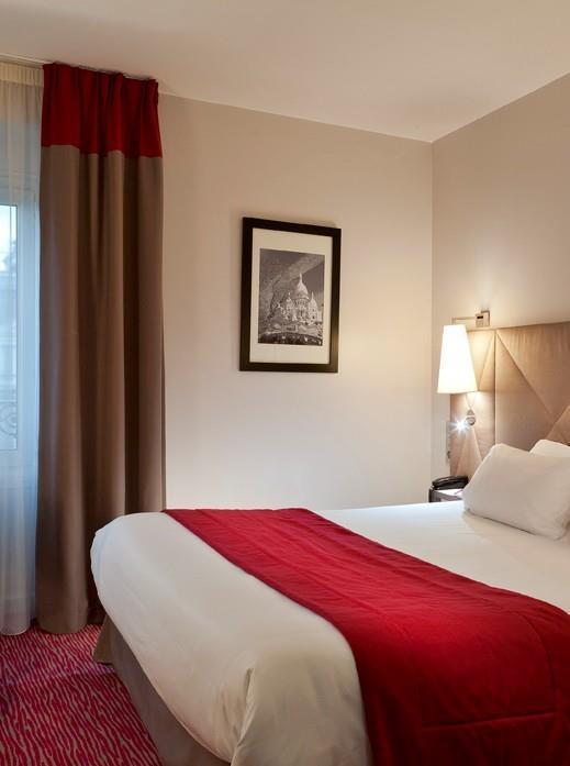 Hotel Timhotel Opera Madeleine Paris
