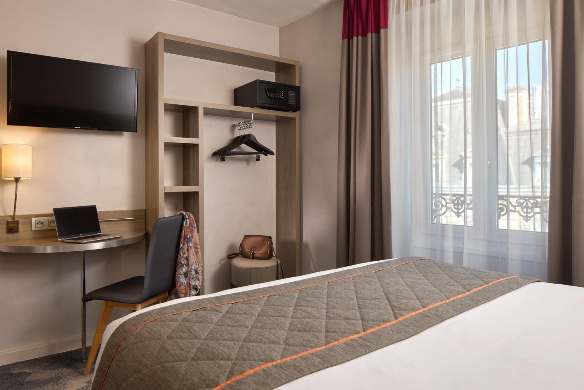 Hotel Timhotel Opera Madeleine Paris