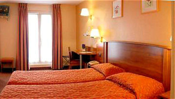 Hotel Timhotel Opera Madeleine 3*