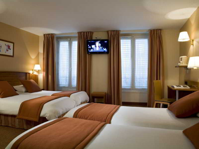 Hotel Timhotel Opera Madeleine Parijs