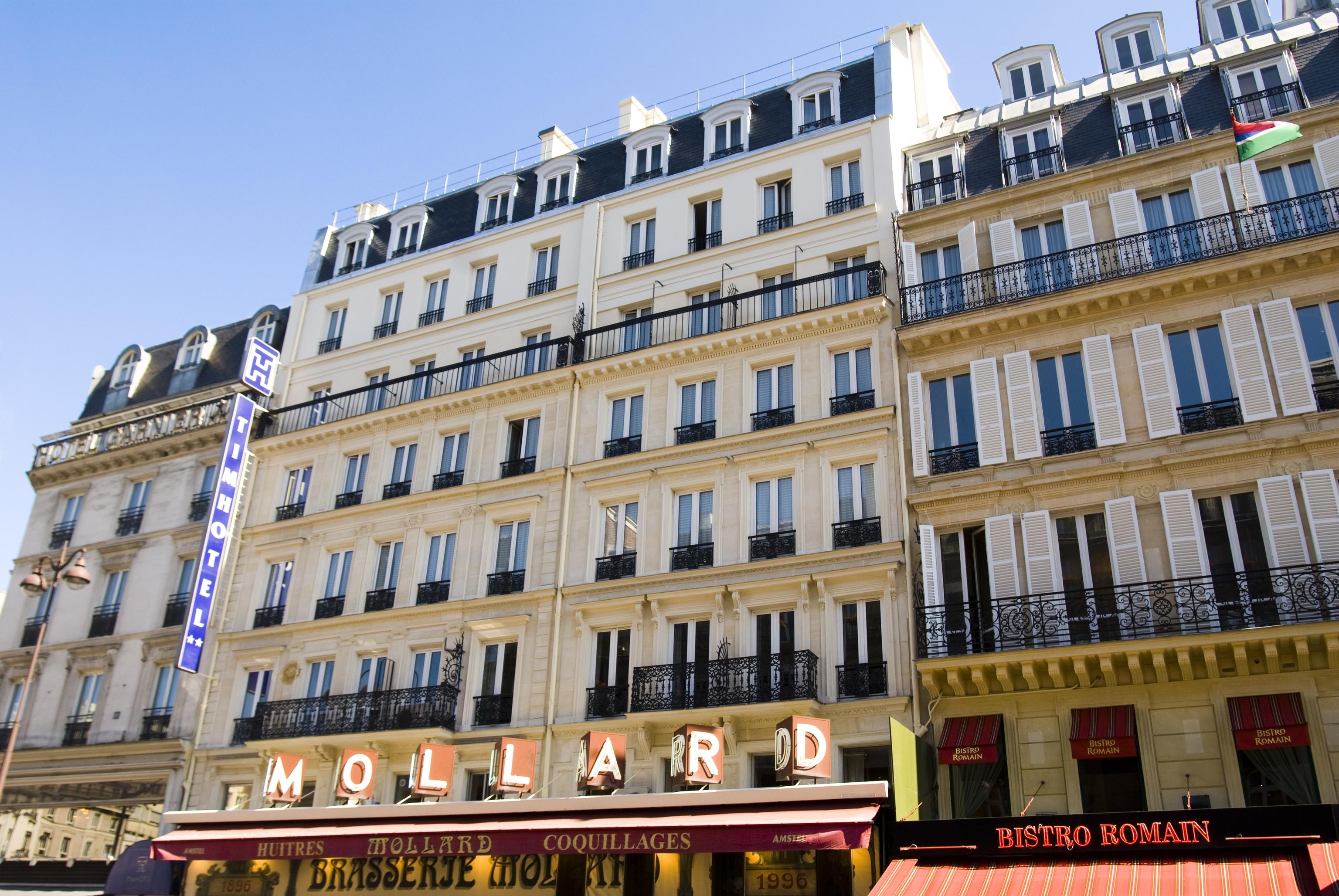 Timhotel Opera Madeleine Parijs