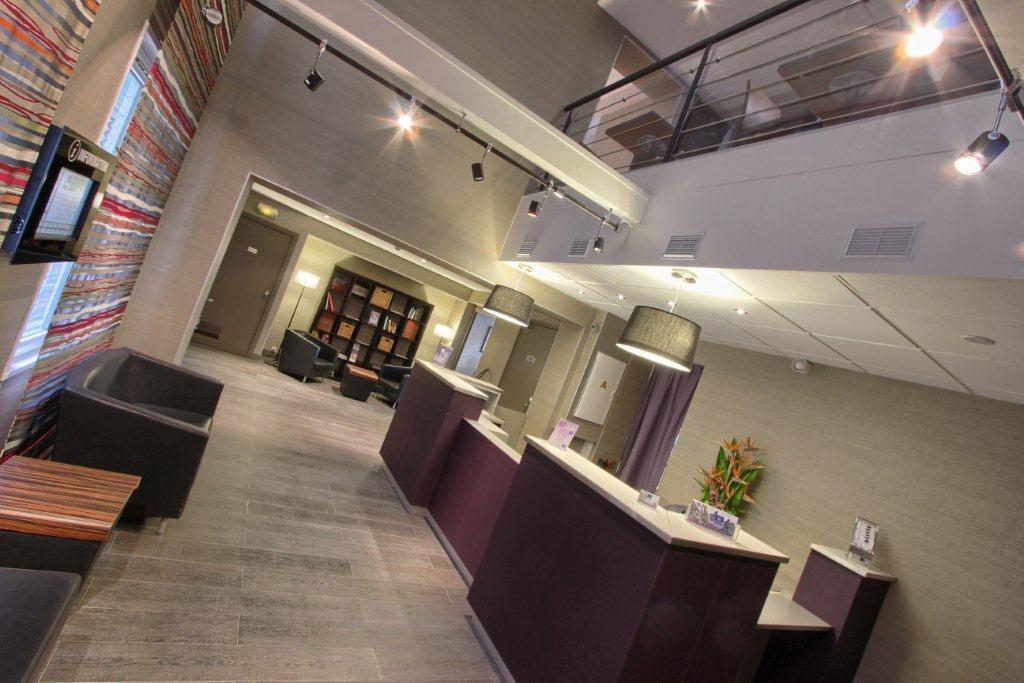 Timhotel Opera Madeleine 3* Parijs