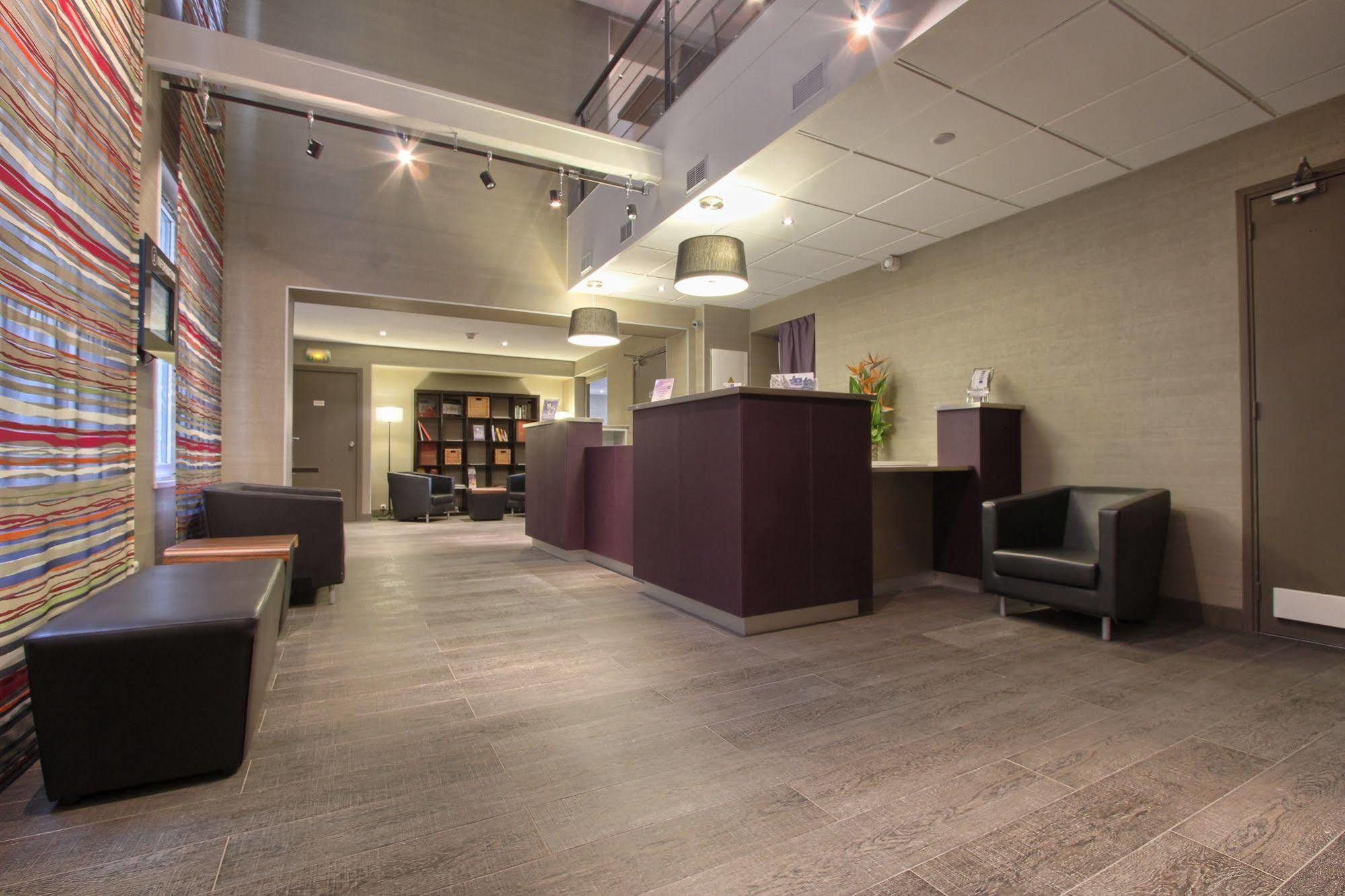 Hotel Timhotel Opera Madeleine Parijs