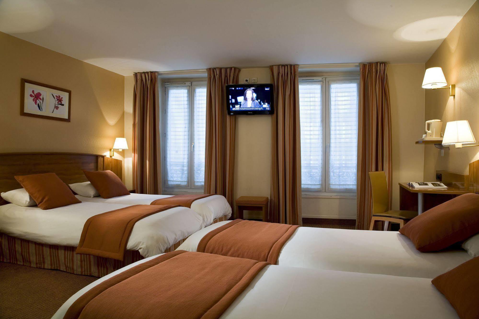 Hotel Timhotel Opera Madeleine Parijs